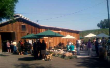 garden creek vineyard