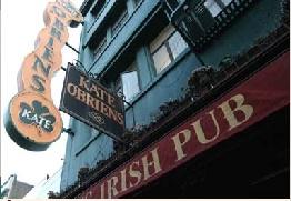 Kate O'Brien's - SF 