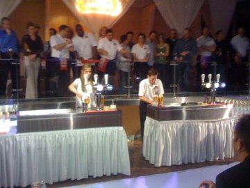 Stella Draught Masters