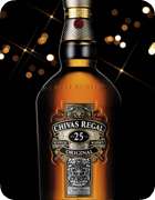 Chivas Regal 25 Year Old