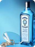 bombay sapphire