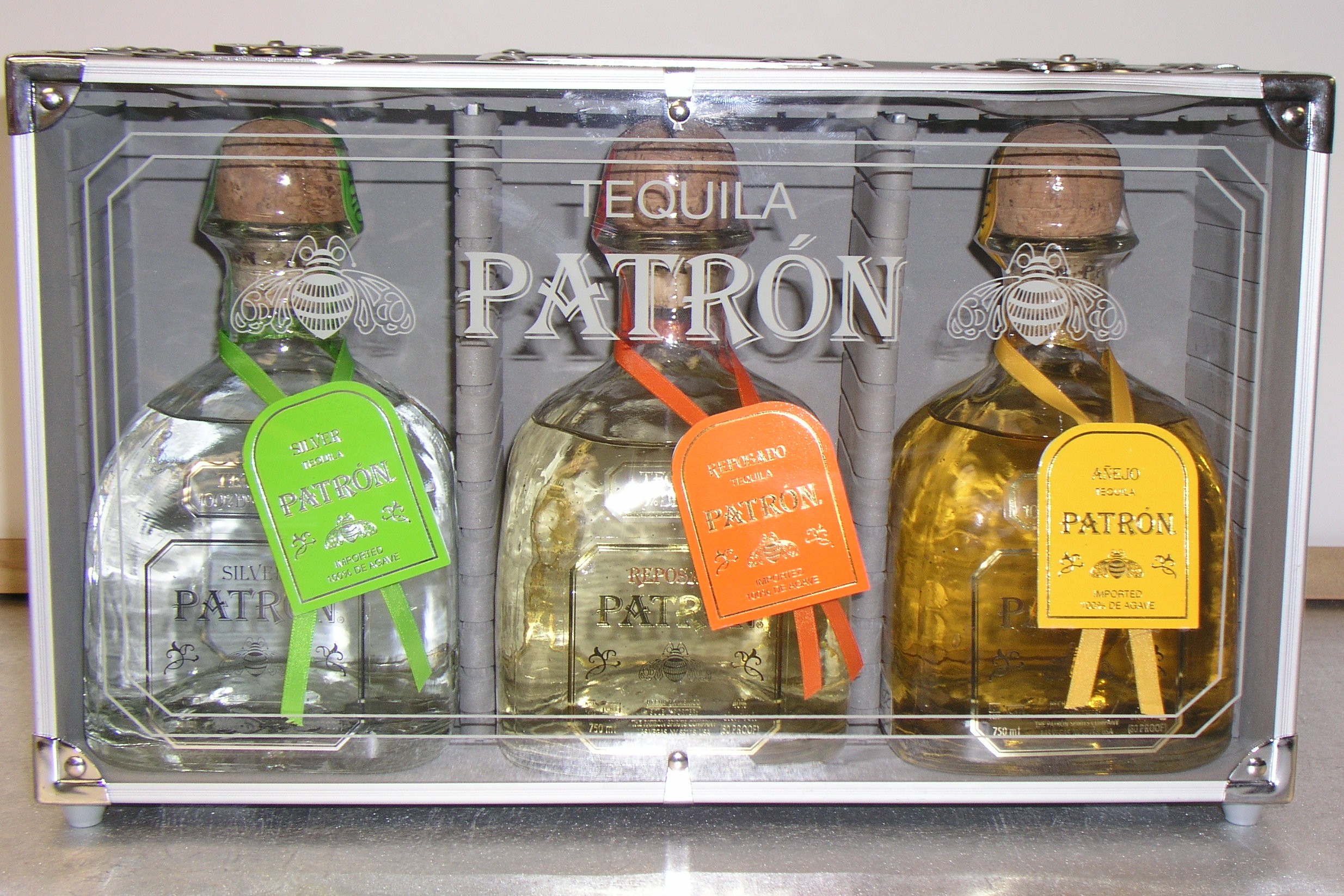 patronTequila