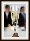 Cointreau champagne