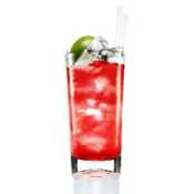 bloody black currant punch 