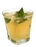 The 54 Julep - wild turkey