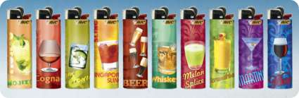 flick your bic cocktail