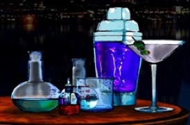 science of cocktails