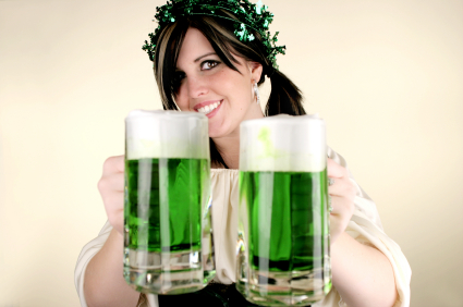 Green Beer