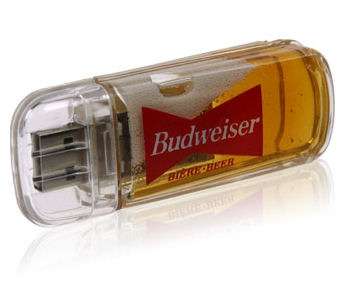 usb beer drive