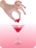 valentine's day cocktails