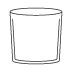 old fashoined glass