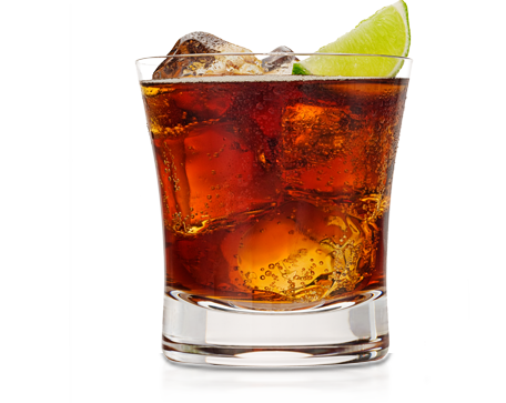 Cuba Libre - Drink of the Week