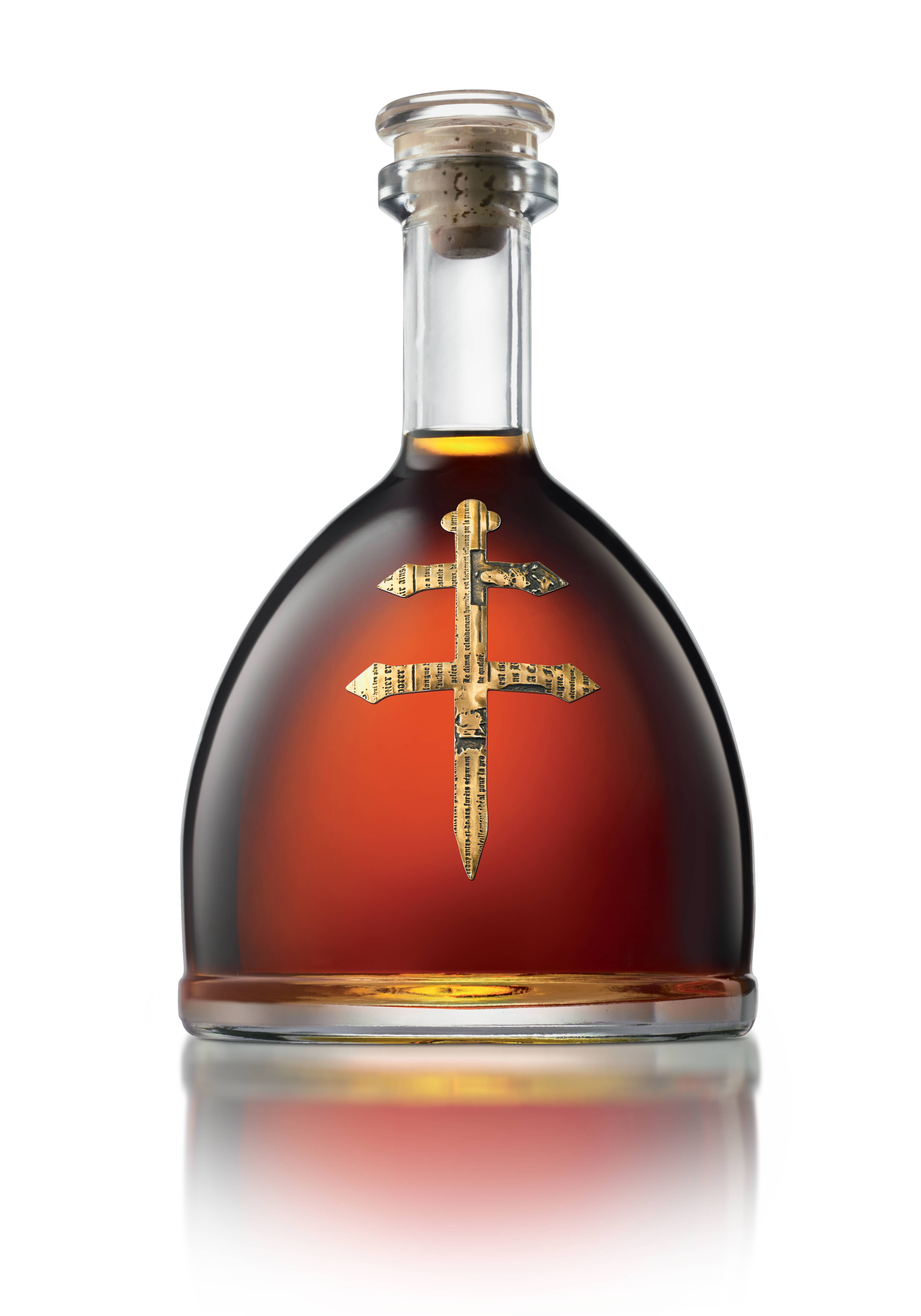 D'usse Cognac VSOP Review Drink of the Week