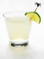Scream - Rum Cocktail Drink Recipe - Halloween Drinks