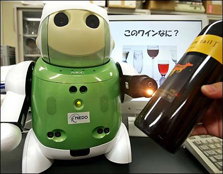 wine bot