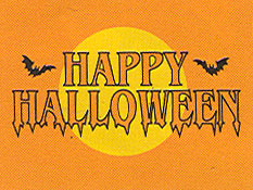 Happy Halloween!
