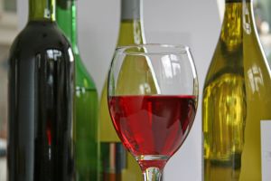 wine