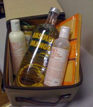 absolut mango review drink of the week