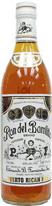 Ron de Barrilito Puerto Rican Rum