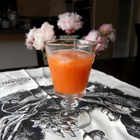 Moscow mimosa recipe