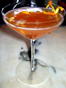 The Empire Cocktail
