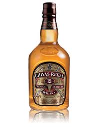 Chivas Bottle