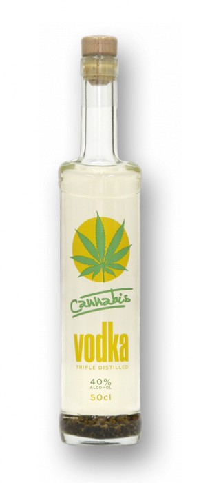 Cannabis drink recipes