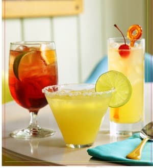 non alco margarita