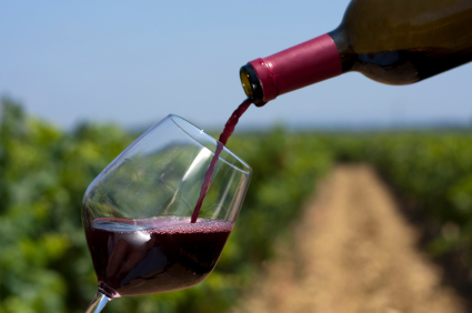 pouring-wine