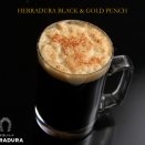 Black and Gold Punch (Steelers Cocktail) Drink Icon