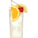Ramos Fizz Drink Icon