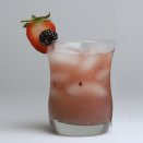 Red, White, and B-Lucid Punch Drink Icon