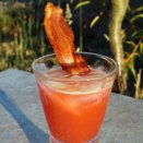 Maple Bacon Bloody Mary Drink Icon