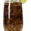 Black Cat Drink Icon