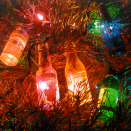 Twelve Days of Christmas Drinks -1 through 12 Drink Icon