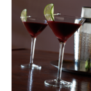 Black Shadow Drink Icon