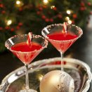 Sparkling Peppermint Swirl Drink Icon