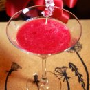 Christmas Cosmopolitan Drink Icon