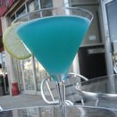 The Blue Stampede Drink Icon