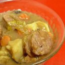 Beer & Brats Stew Drink Icon