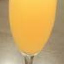 Kentucky Champagne Cocktail Drink Icon