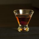 Manhattan Cocktail Drink Icon