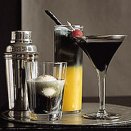 Screwed-Up Screwdriver Drink Icon